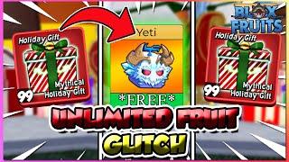 How To Get Free Yeti Fruit Fast + *INF FRUITS GLITCH* Full Guide In Blox Fruits Update 24