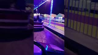 #enjoy bumper car ride ##