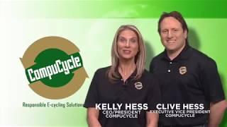 CompuCycle & KTRK 2019 Earth Day Electronics Recycling Drive