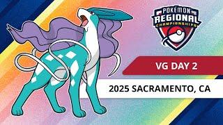 VG Day 2 | 2025 Pokémon Sacramento Regional Championships