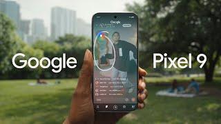 Google Pixel 9 With Circle to Search