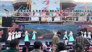 the artists from the Republic of Dagestan, Russia