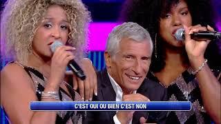 #NOPLP  Quand Nathalie, Jessie et Nagui se lâchent (Oct 2022)