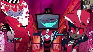 hazbin hotel ep 2 reaction Radio Killed the Video Star