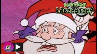 Dexter's Laboratory | Dexter vs. Santa | Cartoon Network