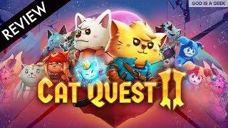 Cat Quest 2 review | The purrfect sequel?