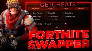 [2025 UPDATE] New FORTNITE SKINSWAPPER | Free Download & Tutorial | All Skins & Pickaxe
