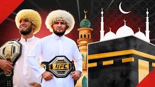 The Secret Behind Dagestans UFC Muslim Fighters