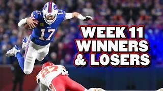 The REAL Winners & Losers from NFL Week 11