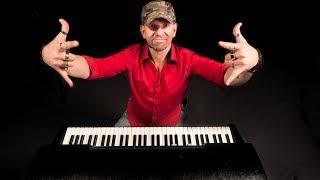 The Wurlitzer Electric Piano In Action