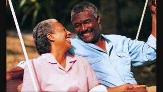Strong Black African Family