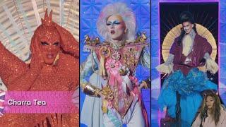 Runway Category Is..... New Romantics! - Rupaul's Drag Race UK Season 6