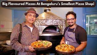 This Chikmagalur Chef Spent 9 Years Perfecting His Delicious Pizzas! FERMENTATION STORIES Bengaluru