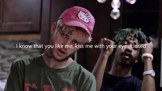 Lil Peep & Lil Tracy - your favorite dress (Lyrics)