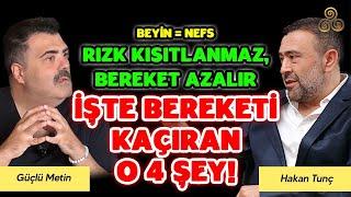 Bolluk ve Bereketin Sırrı | Güçlü Metin