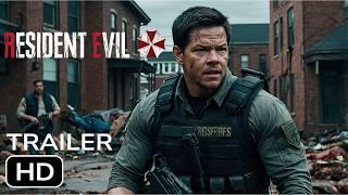 RESIDENT EVIL | Movie trailer (2025) Mark Wahlberg, Robert Pattinson