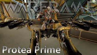 Warframe - Protea Prime [Duration Built!]