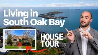 Living in Oak Bay | 687 Oliver Street House Tour | Houses for Sale in Victoria BC