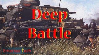 Deep Battle Part 1: Germany vs. Russia 1941