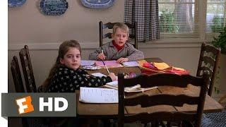 Uncle Buck (9/10) Movie CLIP - So Much For Promises (1989) HD