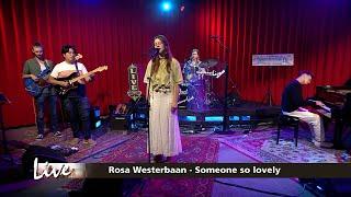 Someone So Lovely (live) - Rosa Westerbaan, at Noardewyn Live @OmropFryslan