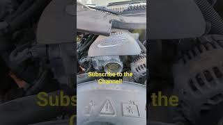 2004 Chevy Tahoe Engine Don't Run Problem Solved #automobile #mechanic  #chevy