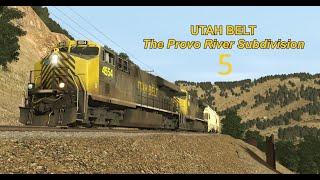 Utah Belt The Provo River Subdivision | Episode 5 | New Leaf..