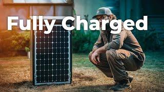 Setting Up My Off-Grid Power with Solar