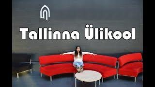 #36 Erasmus in Tallinn 2016 - Tallinna Ülikool