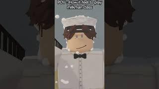 Milkman class in Dead rails is op 
