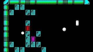 Krakout Walkthrough, ZX Spectrum