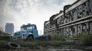 ЗАБРОШЕННЫЕ ОБЪЕКТЫ И ТЕХНИКА СССР. Уникальные кадры