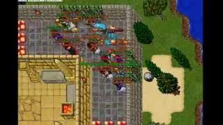 TibiaRPGBrasil Evento Movie Maker 2