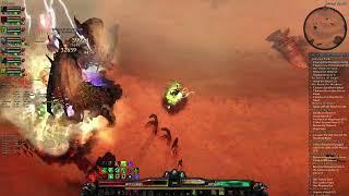 Grim Dawn 1.2.1 DoM mod [42 Second Callagadra Kill] (Warped Hermit Pet Build is Crazy OP)