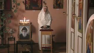 St.-Charbel-Andacht 22.02.2025