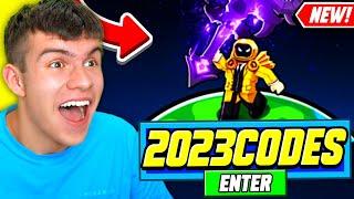 *NEW* ALL WORKING CODES FOR SWORD CLICKER IN 2023! ROBLOX SWORD CLICKER CODES