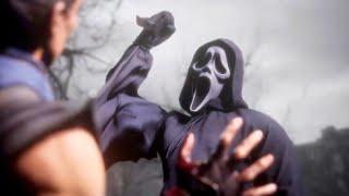 MK1 Khaos Reigns Launch Trailer, Animality & Ghostface Teaser