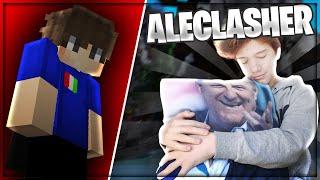 Minecraft ma è @ALECLASHER