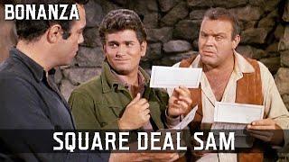 Bonanza - Square Deal Sam | Episode 176 | Classic Western | Western TV | Cowboy | English