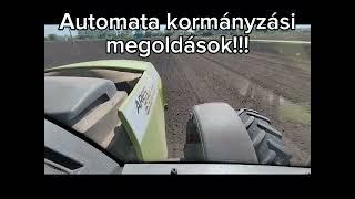 Agrobook.hu Kft. CHCNAV NX510 SE automata kormányzási rendszer Claas Ares  567 ATZ