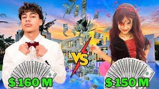 The Royalty Family vs RubyandBonnie Family Who's The Richest YouTube Family in 2025