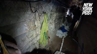 IDF destroys Hezbollah tunnel prepped for terrorists to invade Israel