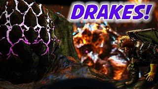 Stealing Drake Eggs! | Aberration | Soloing The Ark | #ArkSurvivalEvolved #SoloingTheArk | Ep54