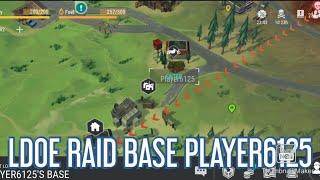 LDOE RAID BASE PLAYER6125