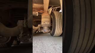 Air Suspension Working Process #suspension #youtube #shorts #trending #trendingshorts