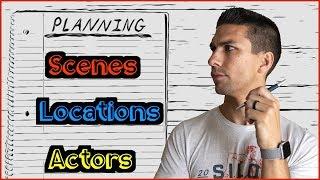 How to Plan Scenes for a Short Film – Episode 2: Behind the Scenes of "Coming Home"