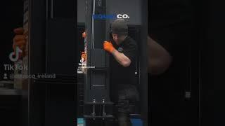 Steadmann installation video