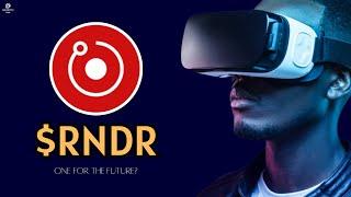 What is the $RNDR Token? | Render Network | Must Buy #altcoin ?