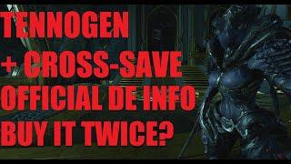 [WARFRAME] FYI How Cross-Save + Tennogen Works IN-DEPTH | Abyss Of Dagath