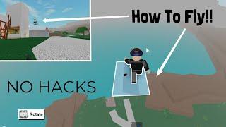 (PATCHED) How to FLY In Lumber Tycoon 2!